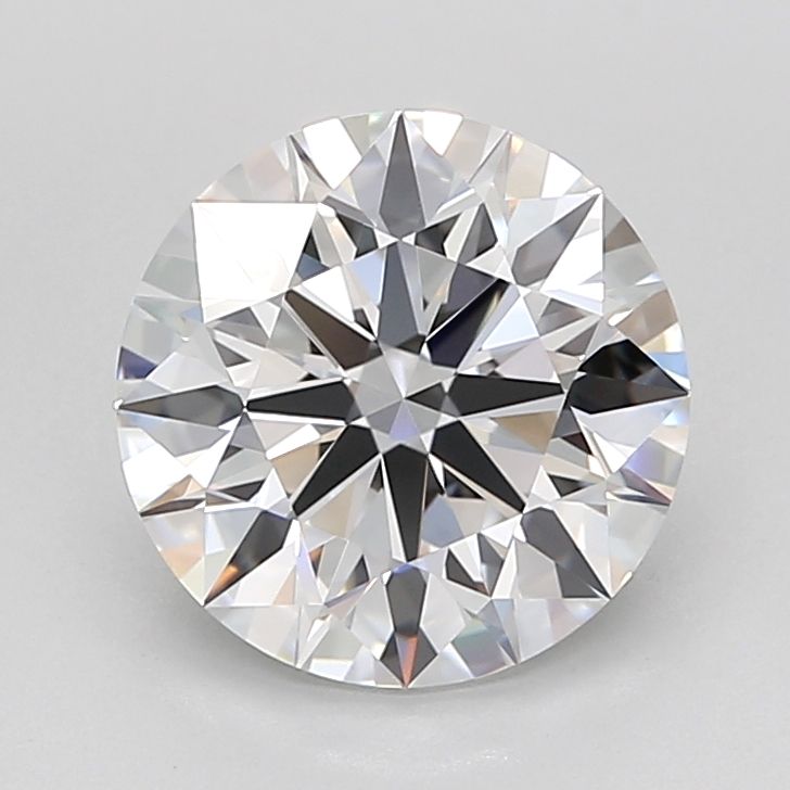 3.03 ct. round Lab Grown Diamond front image