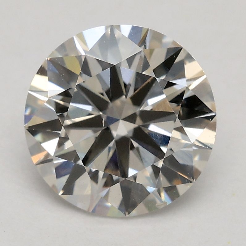 1.50 ct. round Lab Grown Diamond front image