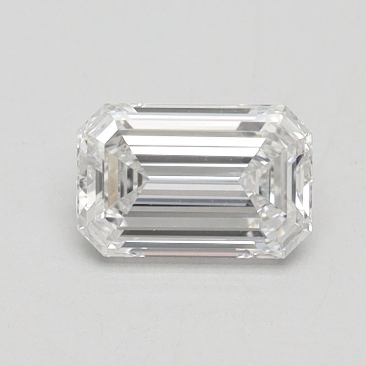 0.70 ct. emerald Lab Grown Diamond front image