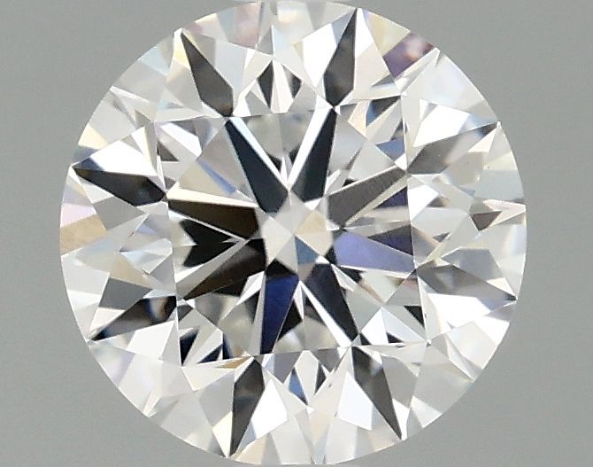 1.47 ct. round Lab Grown Diamond front image