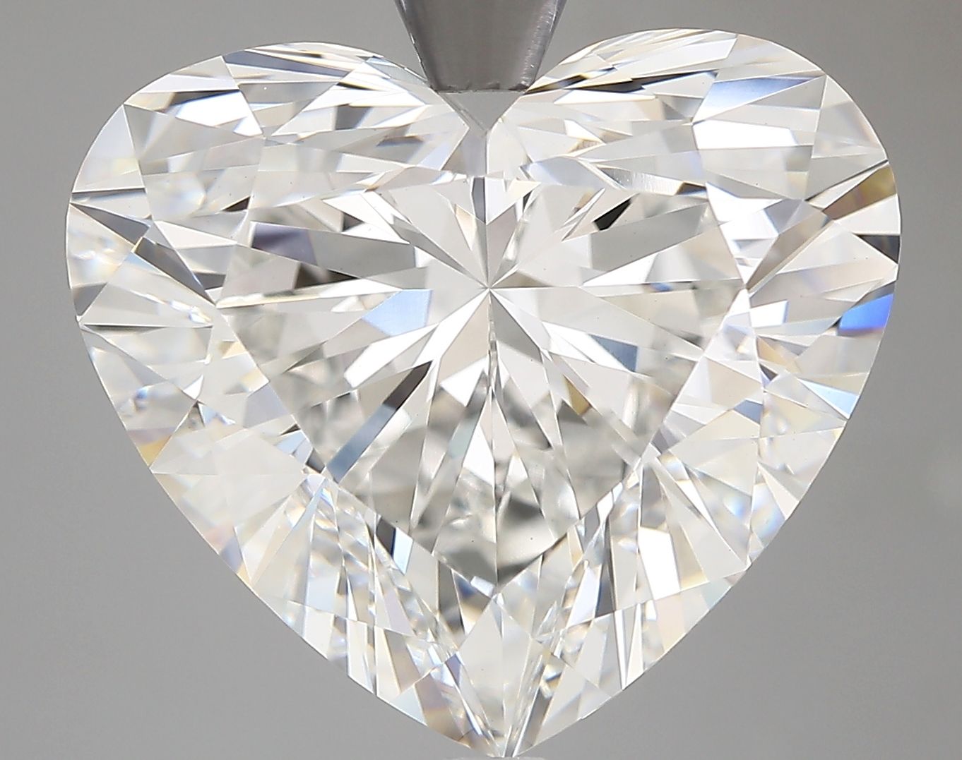 10.05 ct. heart Lab Grown Diamond front image
