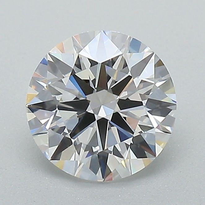 1.18 ct. round Lab Grown Diamond front image