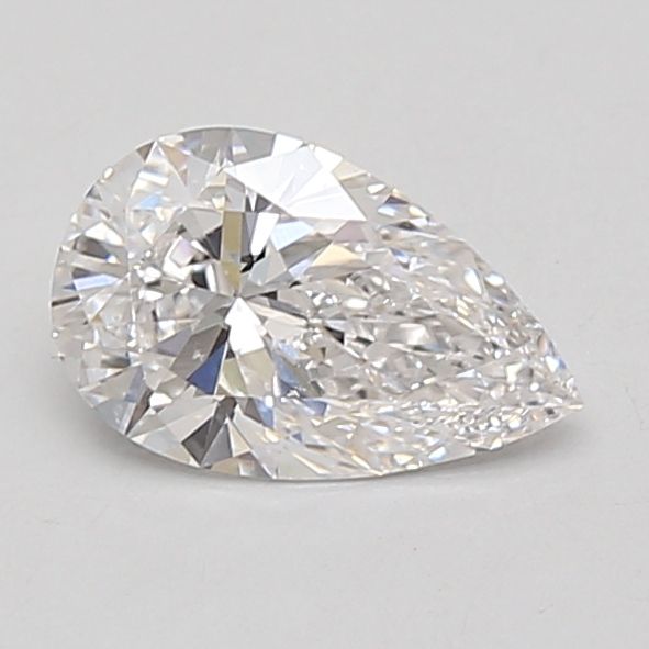 0.87 ct. pear Lab Grown Diamond front image