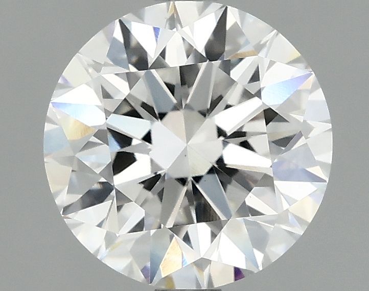 2.09 ct. round Lab Grown Diamond front image