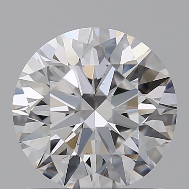 1.01 ct. round Lab Grown Diamond front image