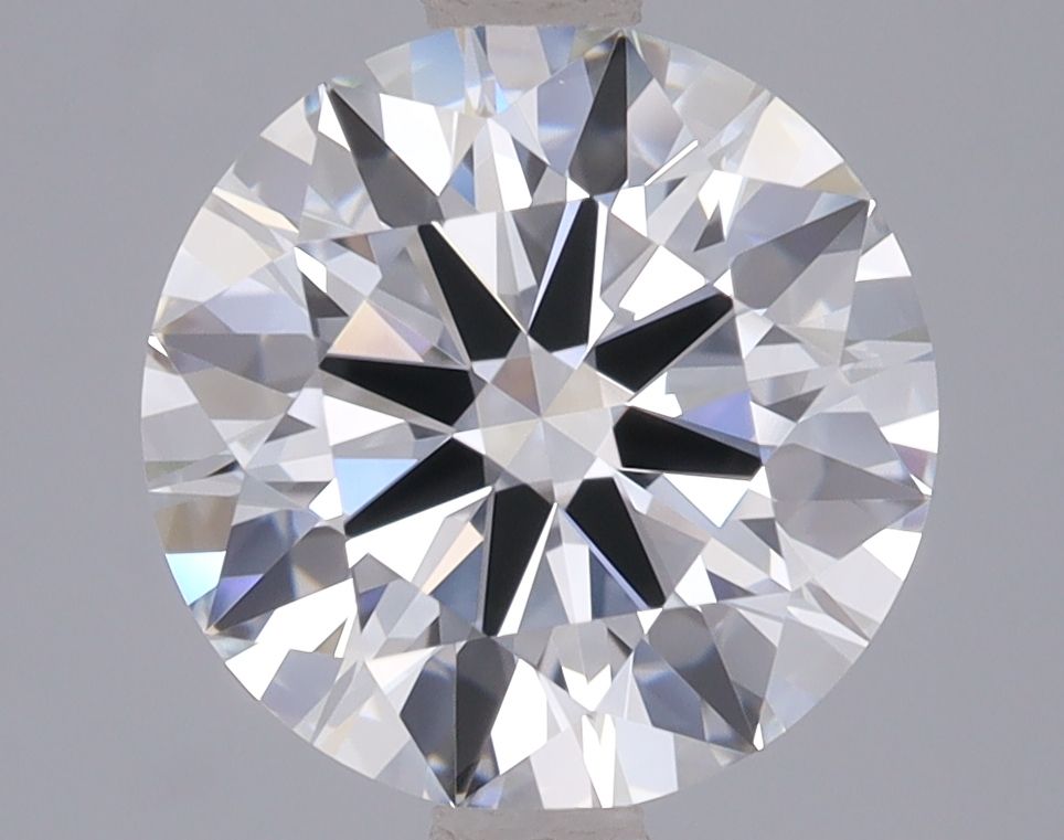 2.51 ct. round Lab Grown Diamond front image