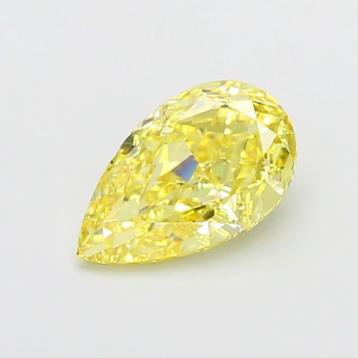 2.08 ct. pear Lab Grown Diamond front image