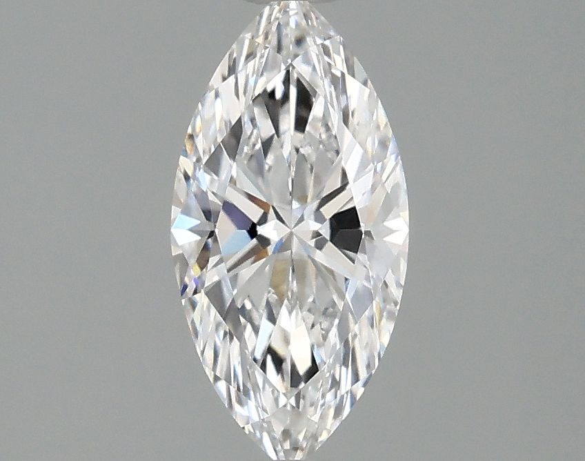 0.98 ct. marquise Lab Grown Diamond front image