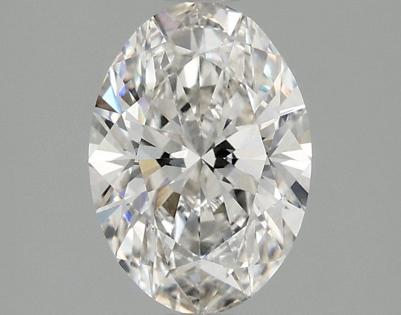 1.53 ct Oval diamond
