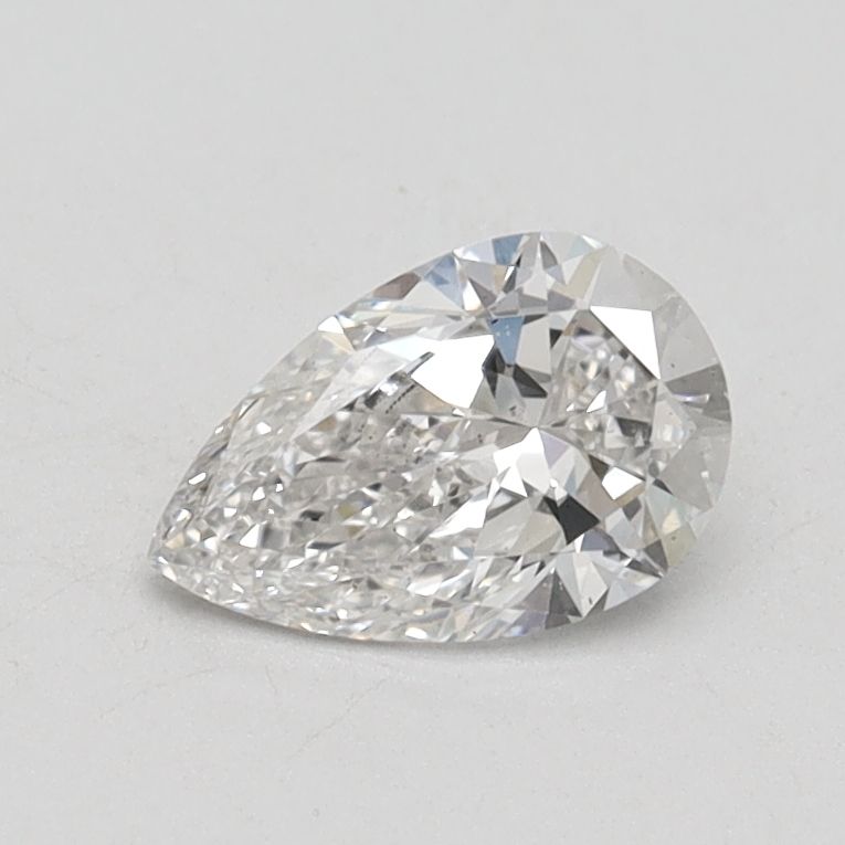 0.60 ct. pear Lab Grown Diamond front image