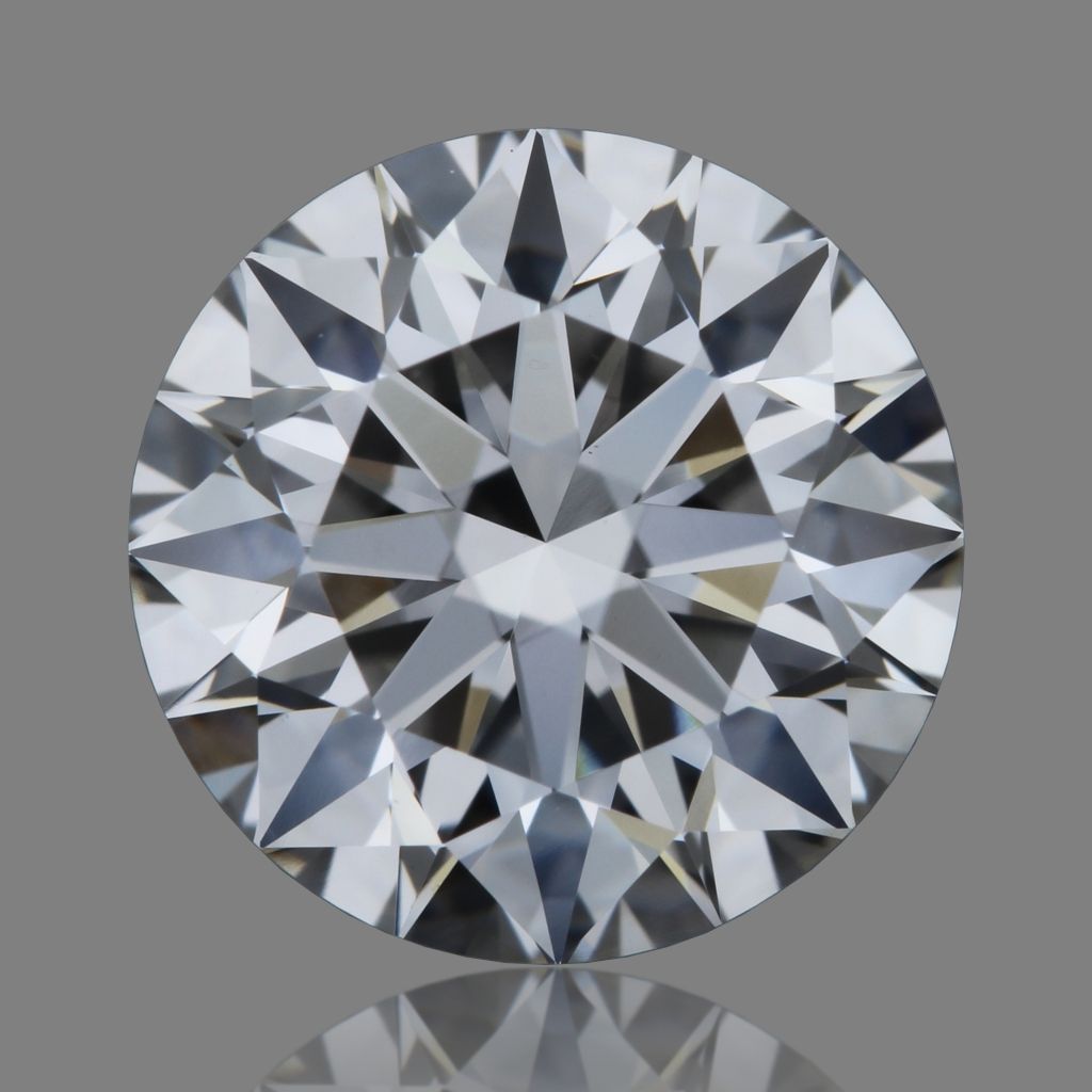 1.58 ct. round Lab Grown Diamond front image