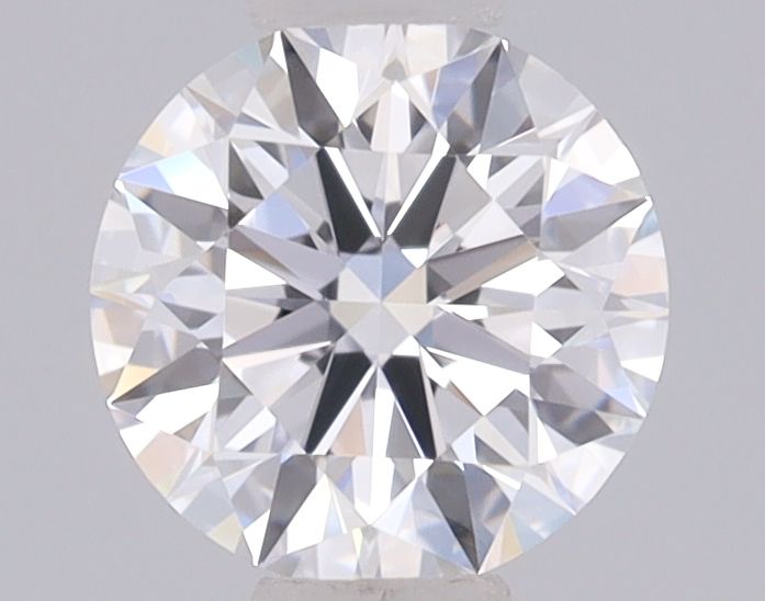 0.52 ct. round Lab Grown Diamond front image