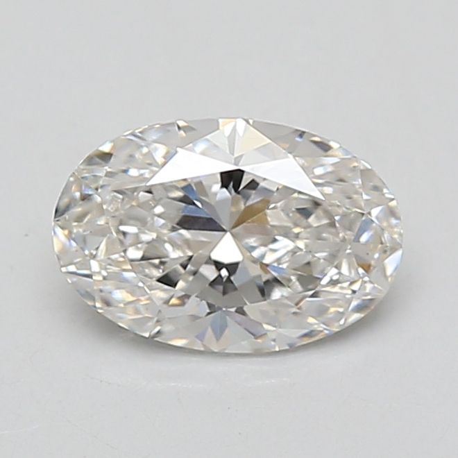 1.21 ct lab-grown Oval Diamond