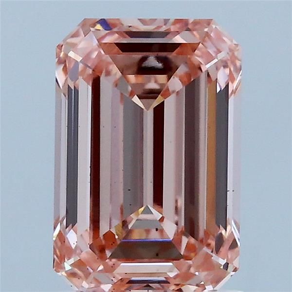 2.04 ct Emerald diamond