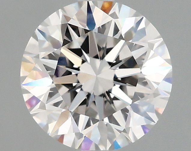 1.52 ct. round Lab Grown Diamond front image