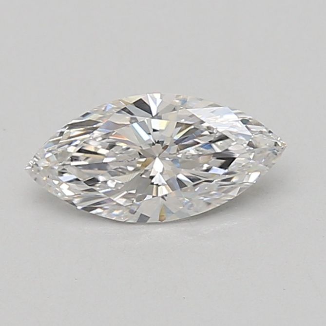 0.73 ct. marquise Lab Grown Diamond front image