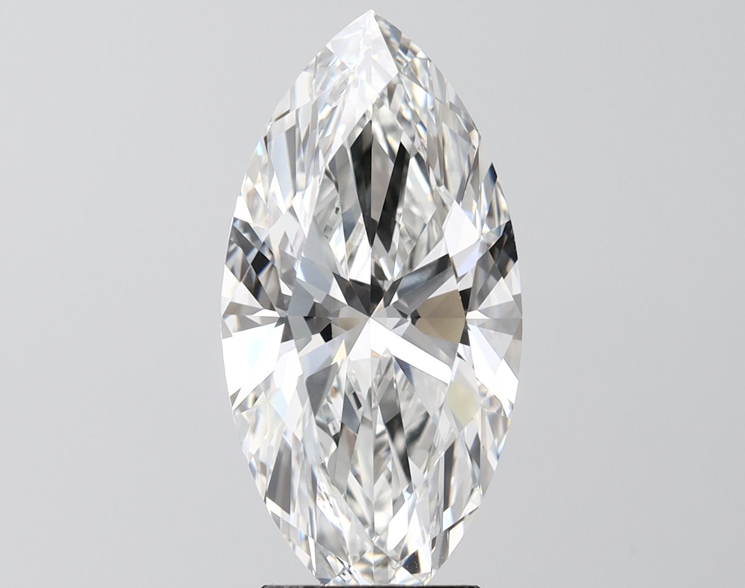 5.05 ct. marquise Lab Grown Diamond front image