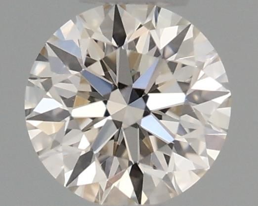 0.22 ct Round diamond