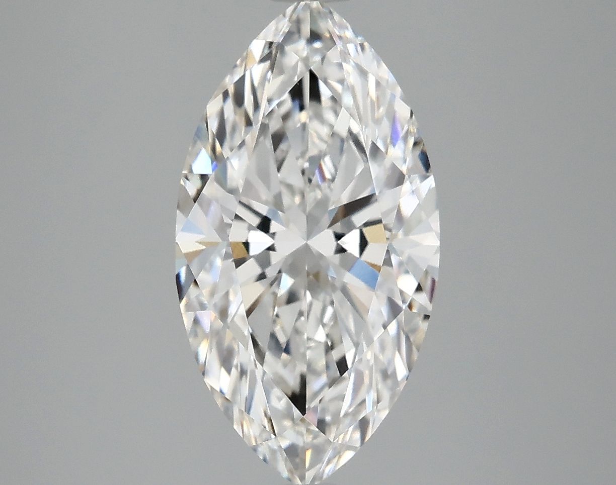 3.00 ct. marquise Lab Grown Diamond front image