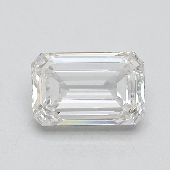 0.70 ct. emerald Lab Grown Diamond front image