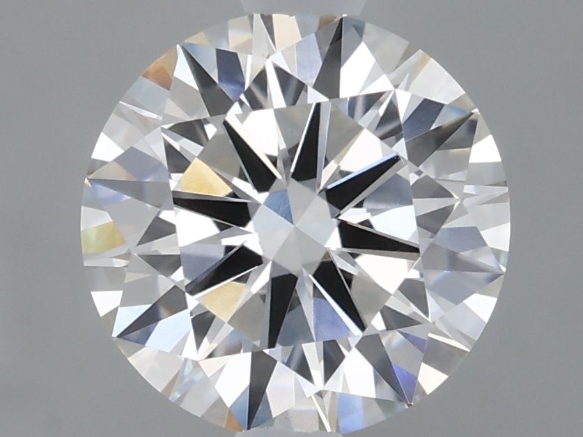 1.55 ct lab-grown Round Diamond