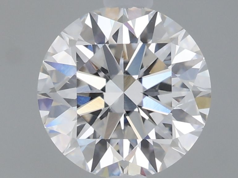 1.10 ct. round Lab Grown Diamond front image