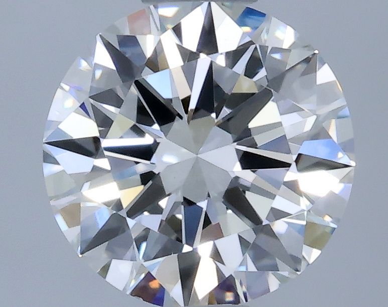 0.62 ct Round diamond