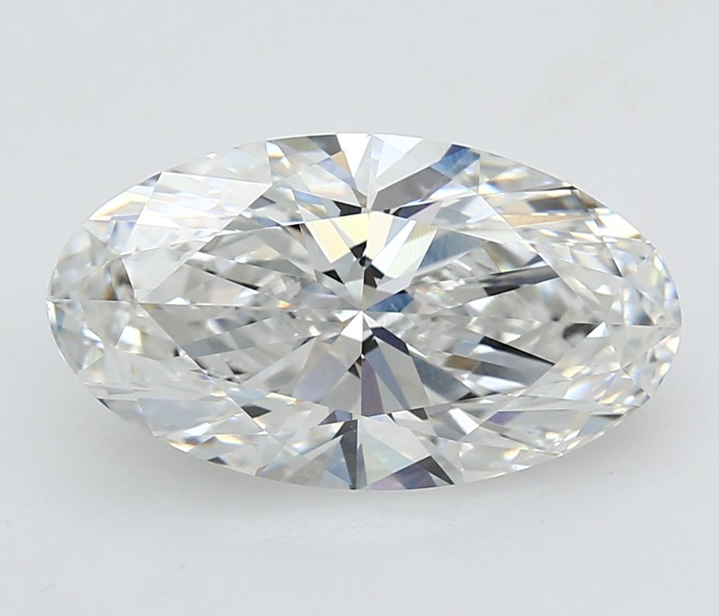 Diament 5.01 ct E/VVS2