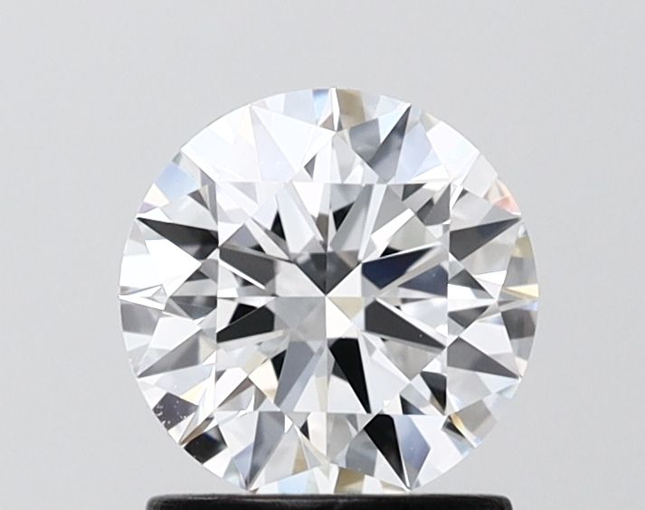 1.13 ct. round Lab Grown Diamond front image