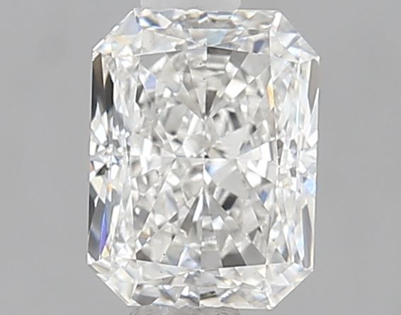 1.12 ct. radiant Lab Grown Diamond front image