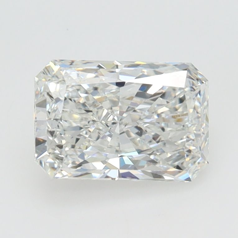 1.04 ct. radiant Lab Grown Diamond front image