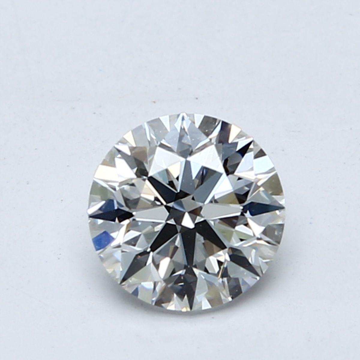 2.02 ct lab-grown Round Diamond
