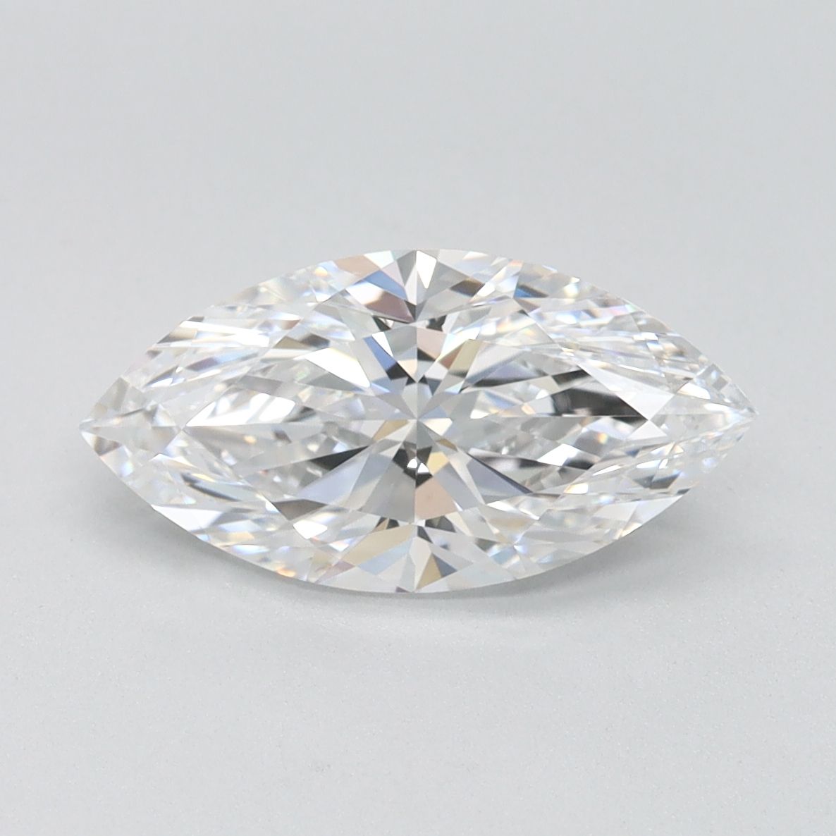 1.50 ct. marquise Lab Grown Diamond front image