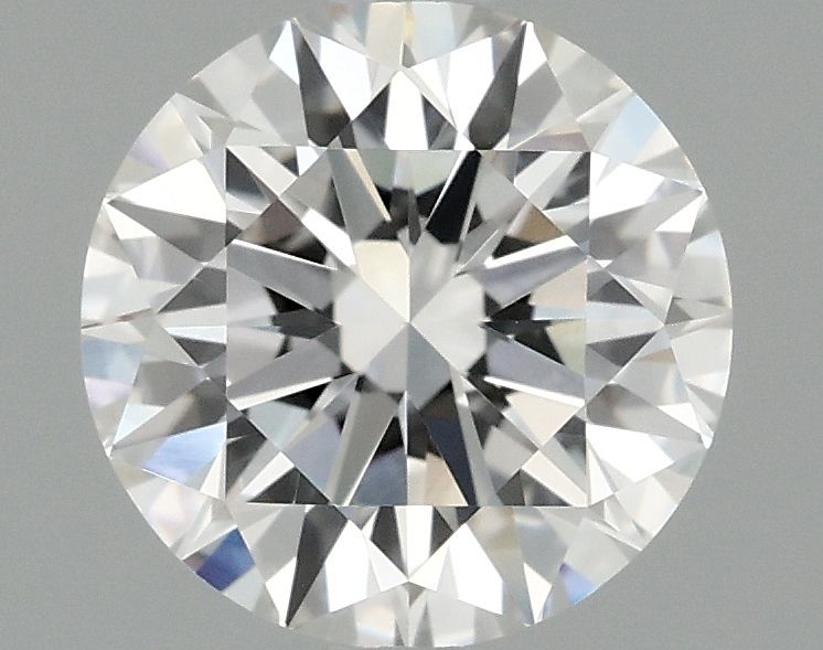 1.50 ct. round Lab Grown Diamond front image