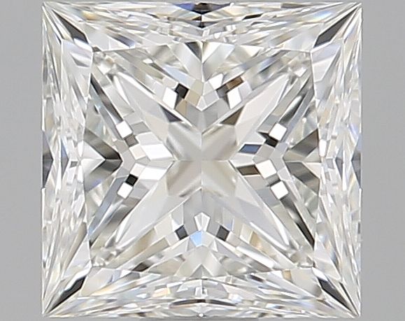 0.70 ct Princess diamond
