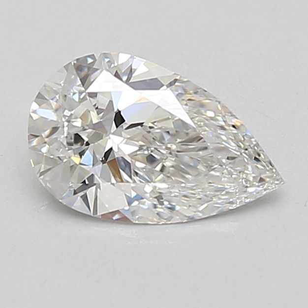 1.09 ct. pear Lab Grown Diamond front image