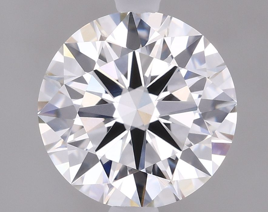 1.59 ct. round Lab Grown Diamond front image