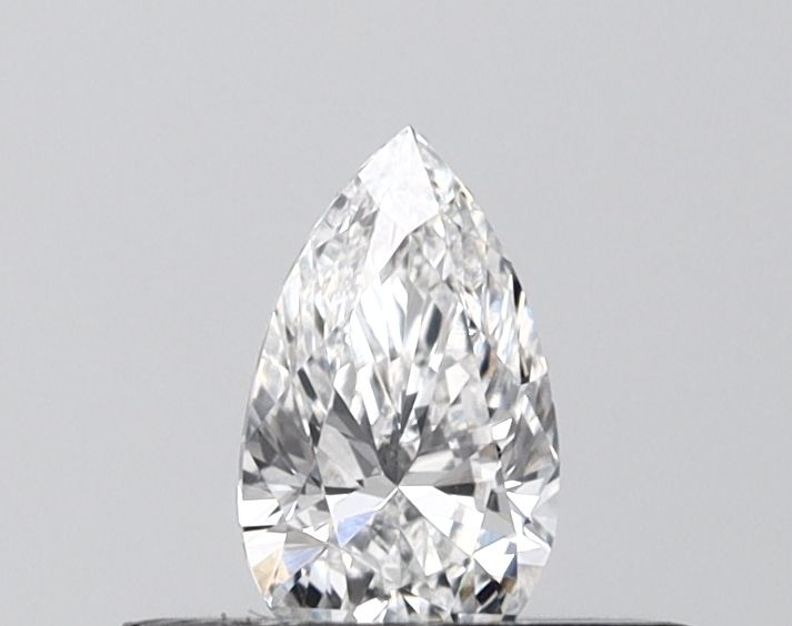 0.31 ct lab-grown Pear Diamond