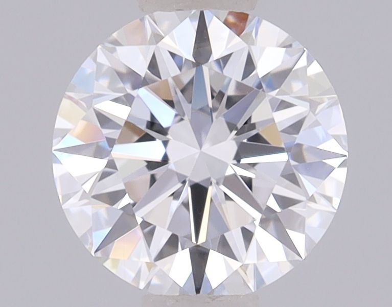 0.71 ct. round Lab Grown Diamond front image