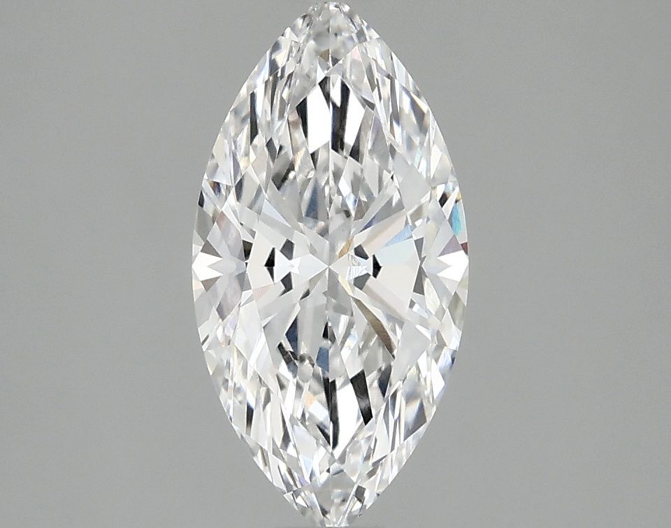 1.54 ct. marquise Lab Grown Diamond front image