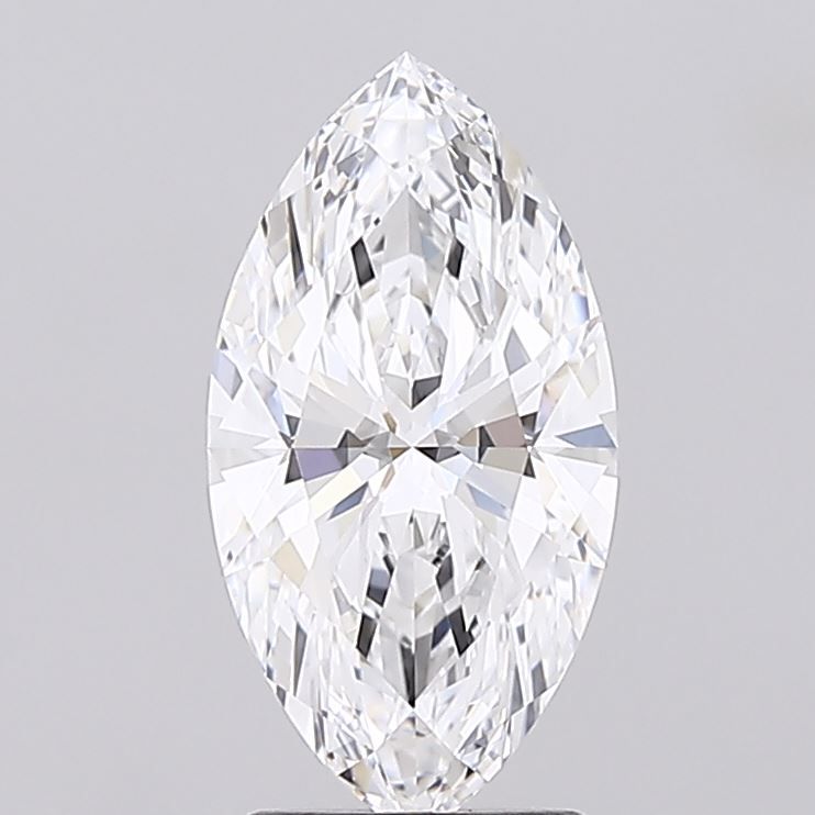 2.03 ct. marquise Lab Grown Diamond front image