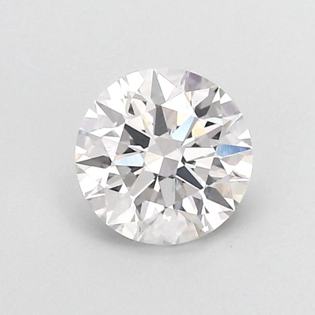 1.54 ct Round diamond