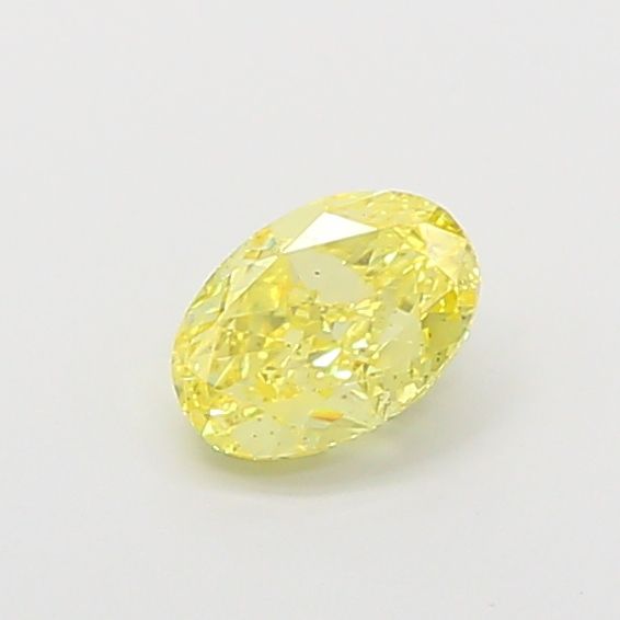 0.88 ct Oval diamond