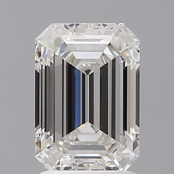 2.09 ct Emerald diamond