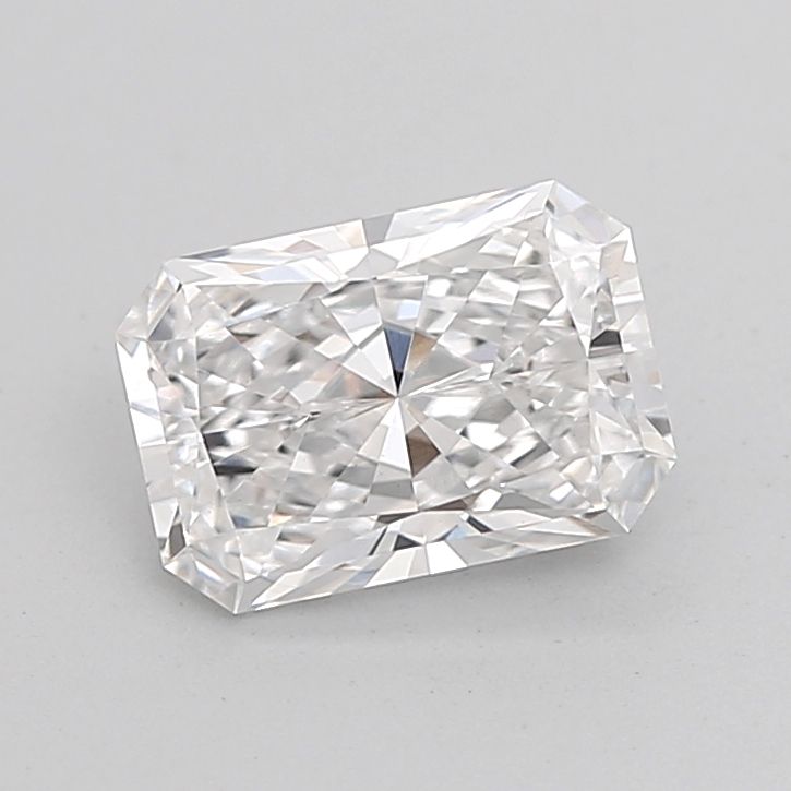 1.56 ct. radiant Lab Grown Diamond front image