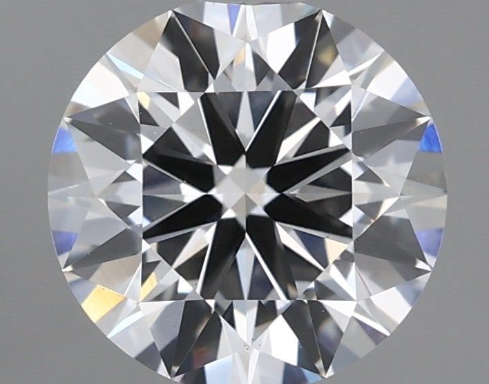 1.46 ct. round Lab Grown Diamond front image