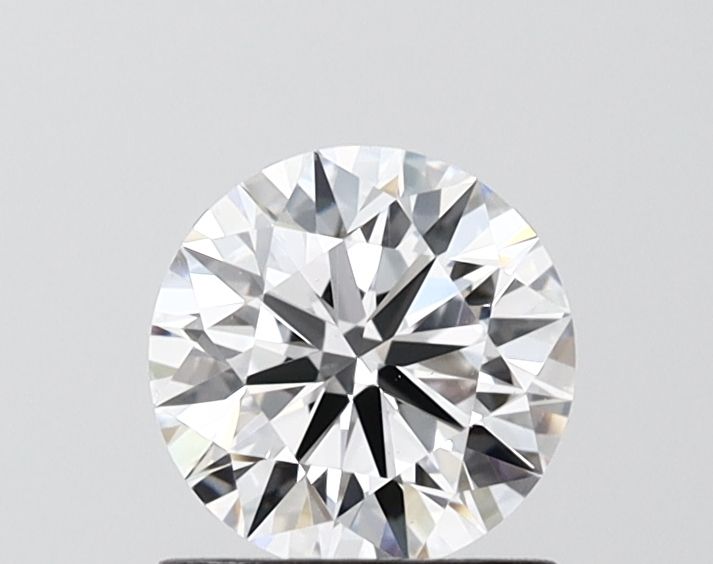 0.92 ct. round Lab Grown Diamond front image