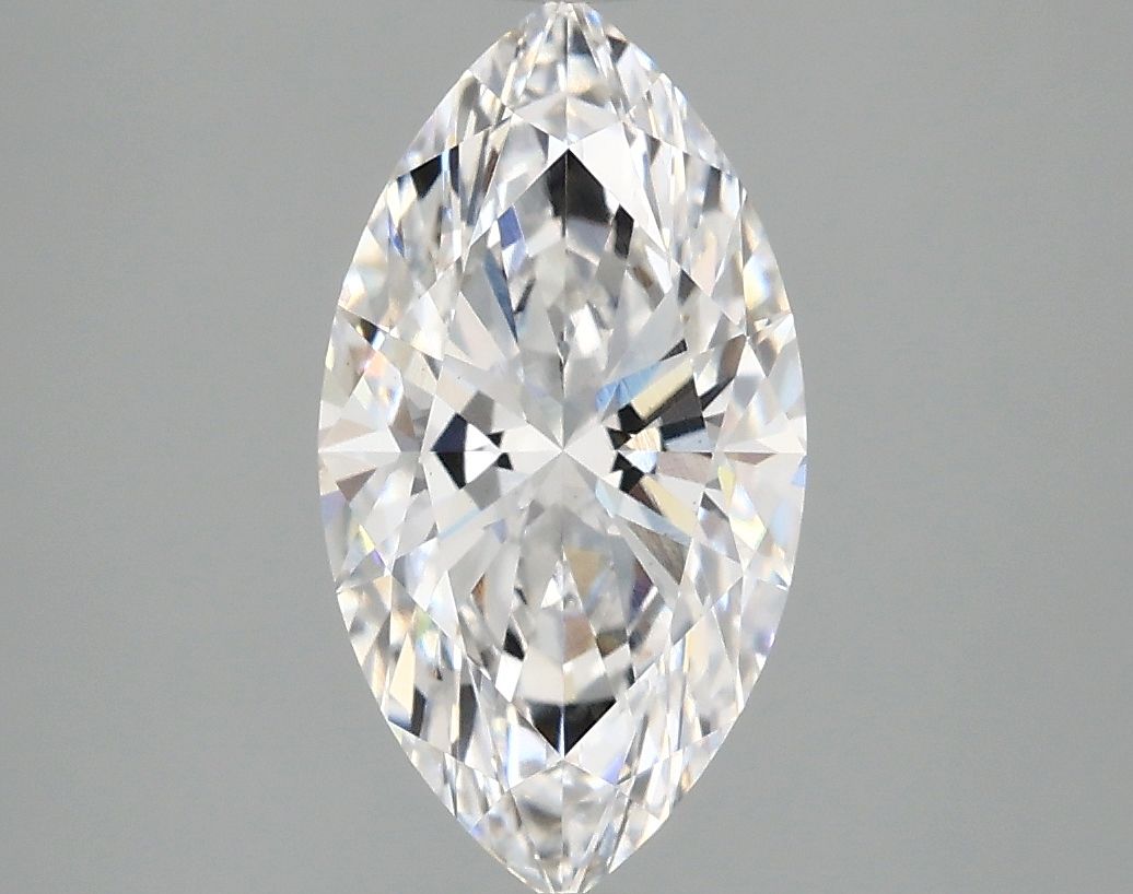 2.07 ct. marquise Lab Grown Diamond front image