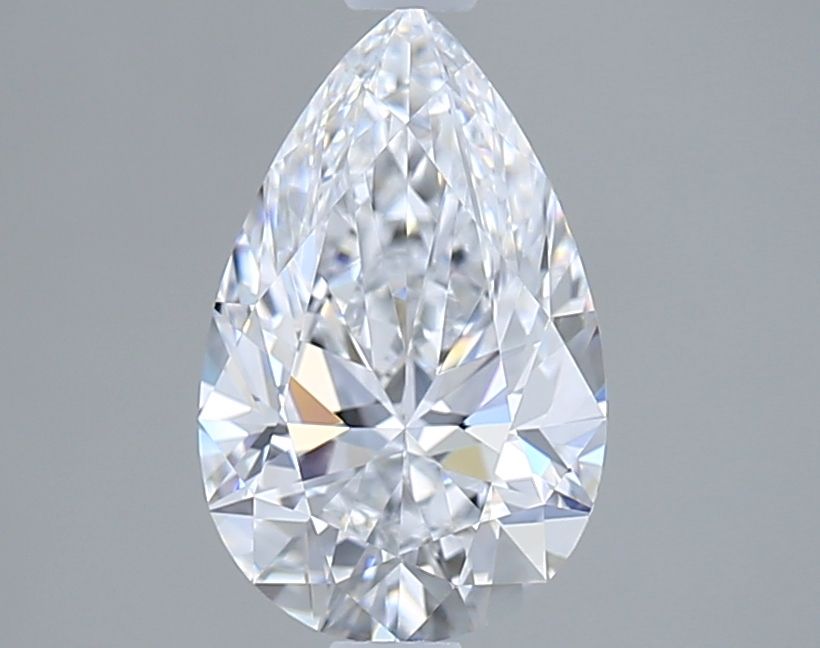 1.54 ct. pear Lab Grown Diamond front image
