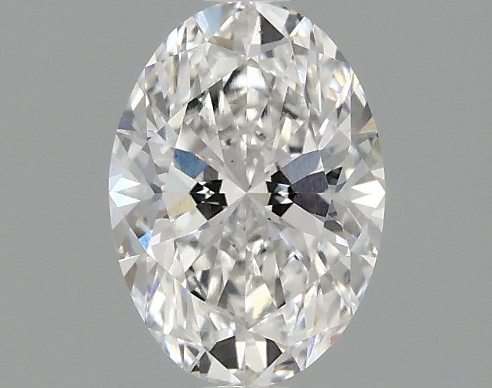 1.06 ct. oval Lab Grown Diamond front image